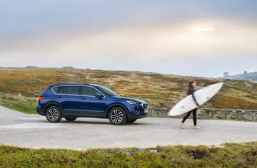 Seat Tarraco 039h