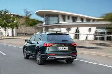 Seat Tarraco 064h