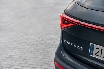 Seat Tarraco 101h