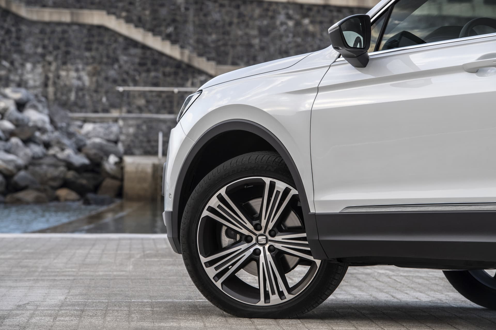 Seat Tarraco 102h