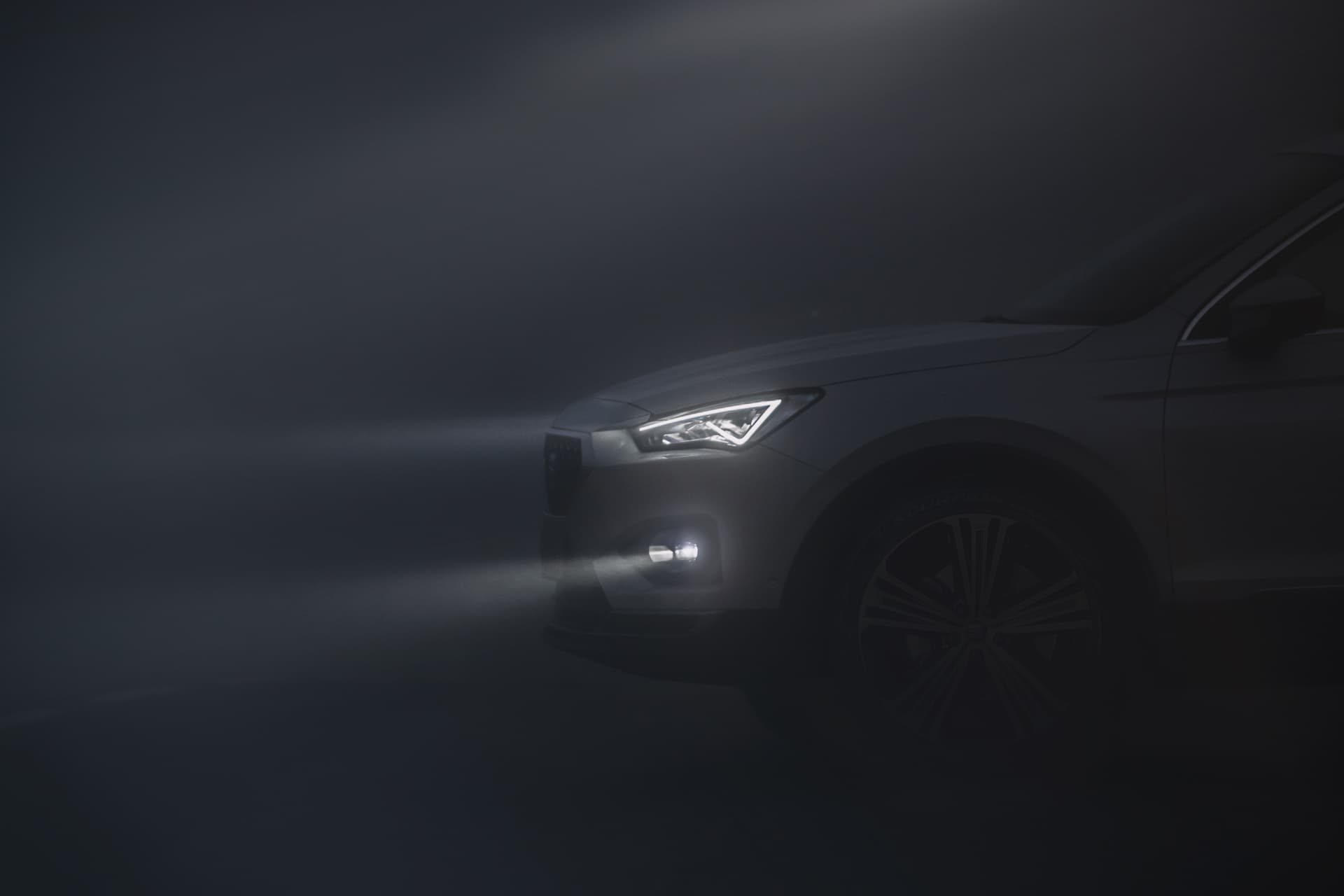Seat Tarraco 105h