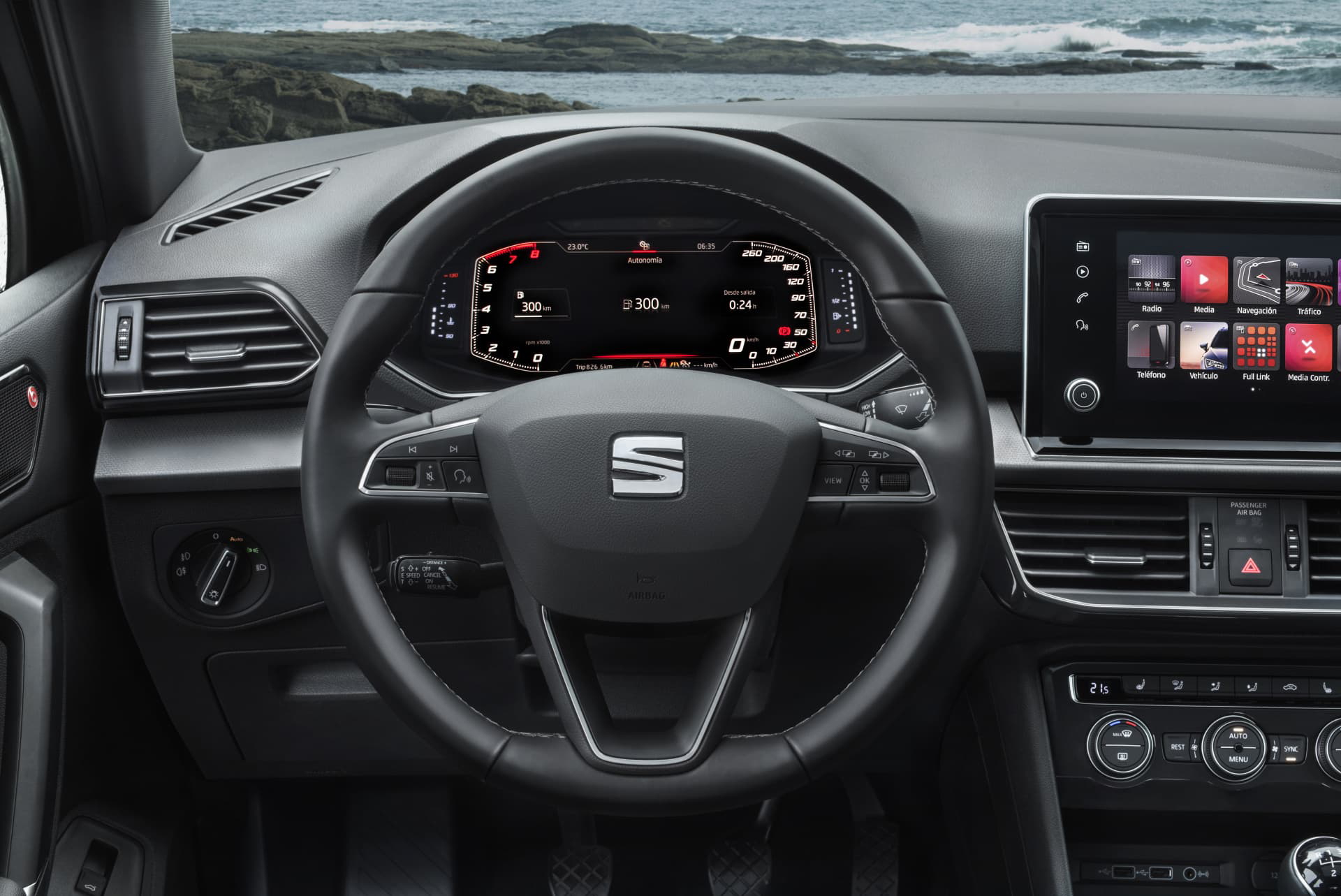 Seat Tarraco 110h