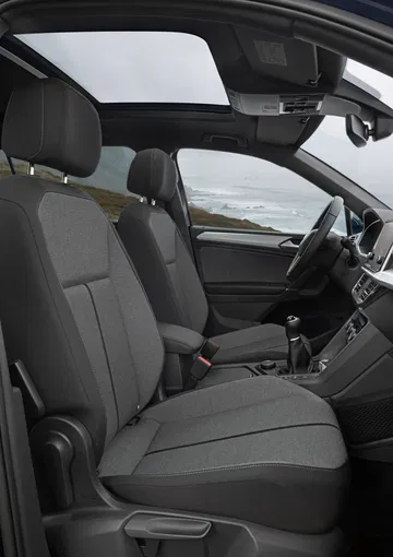 Seat Tarraco 115h