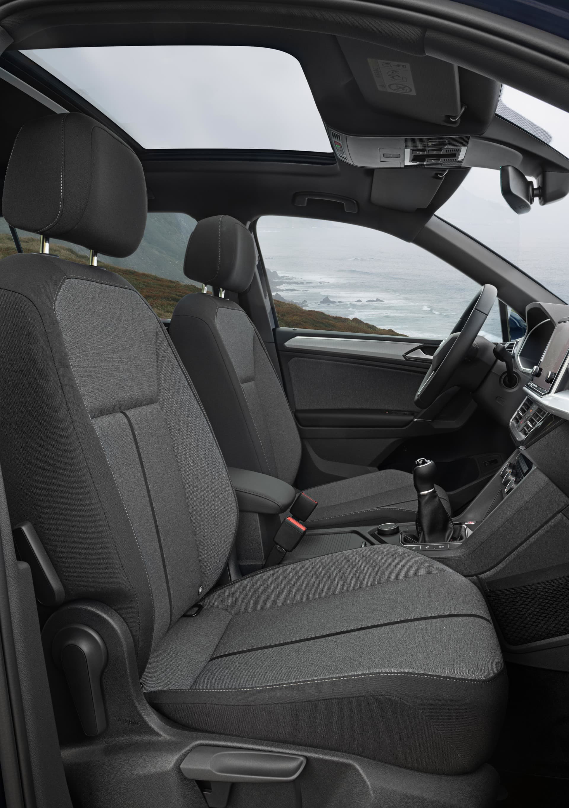 Seat Tarraco 115h