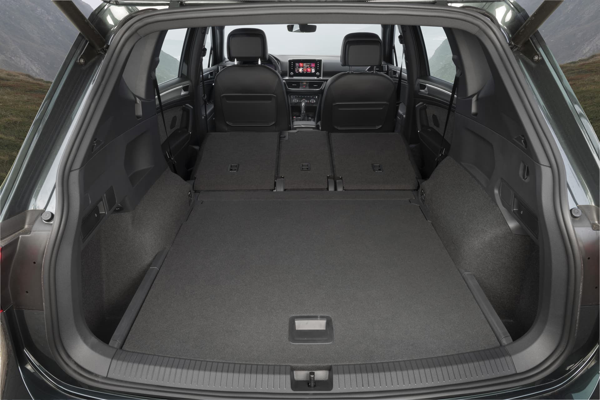 Seat Tarraco 126h