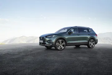 Seat Tarraco 127h