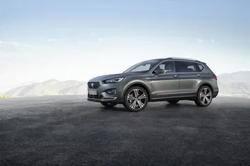 Seat Tarraco 132h