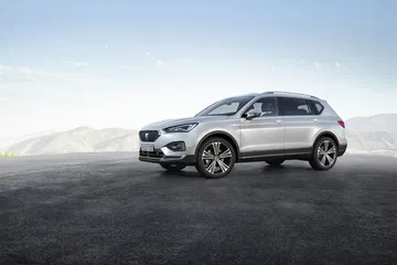 Seat Tarraco 133h