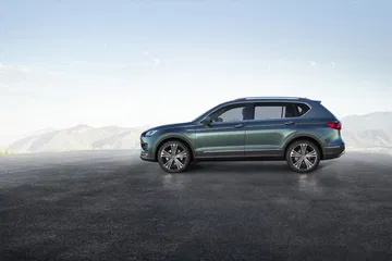 Seat Tarraco 136h