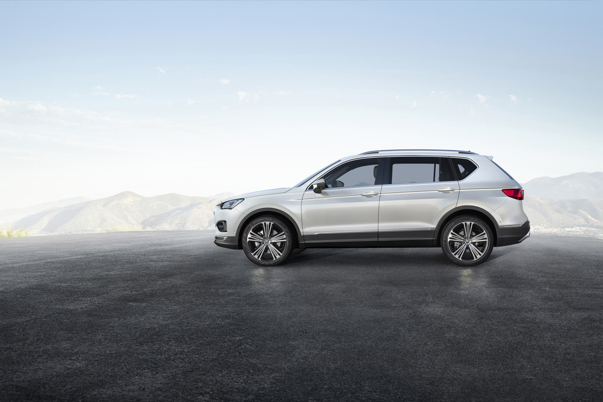 Seat Tarraco 138h