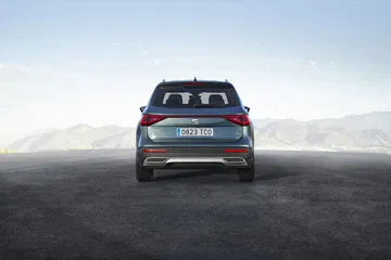 Seat Tarraco 141h