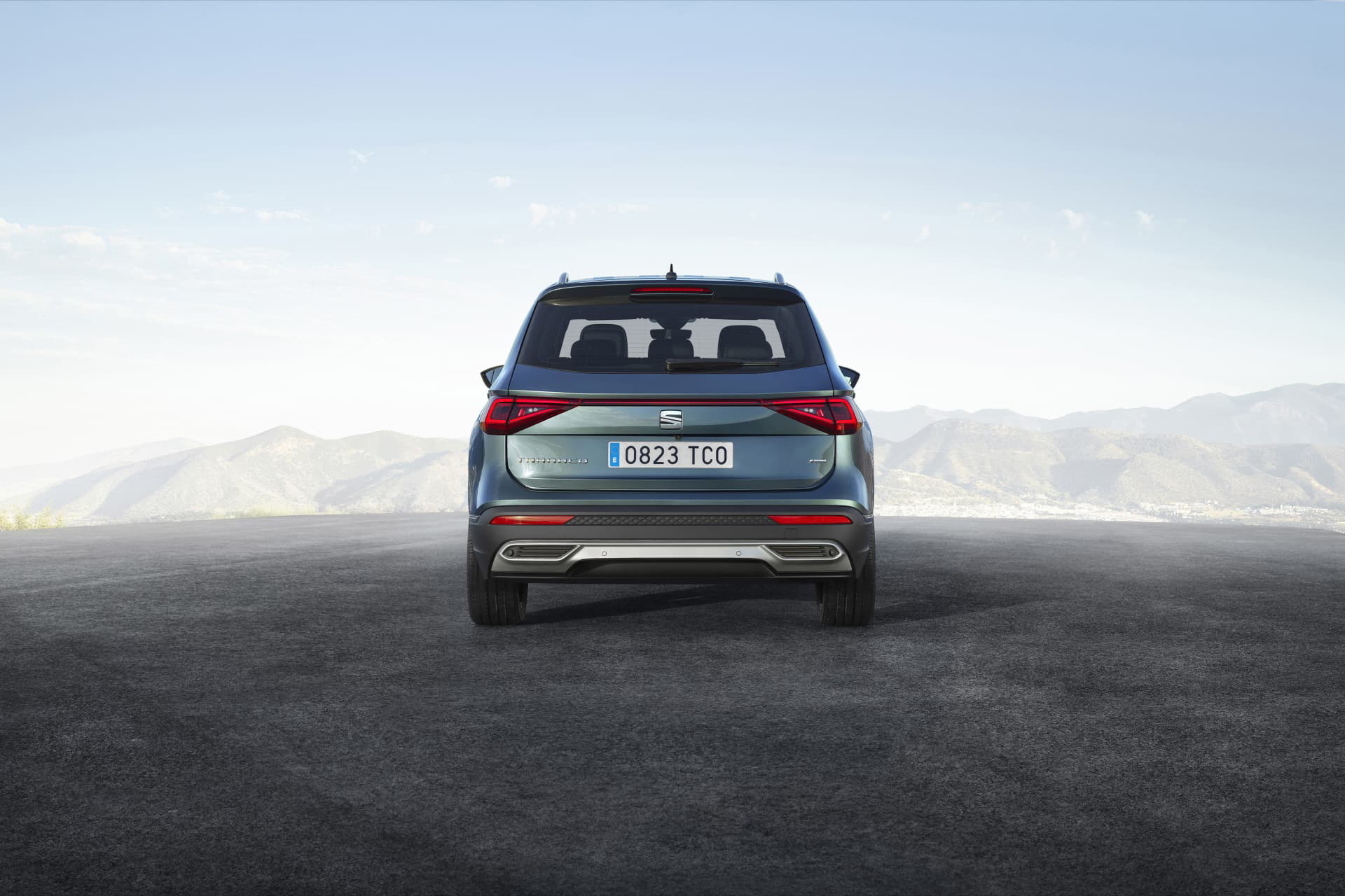 Seat Tarraco 141h
