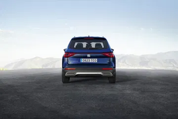 Seat Tarraco 142h