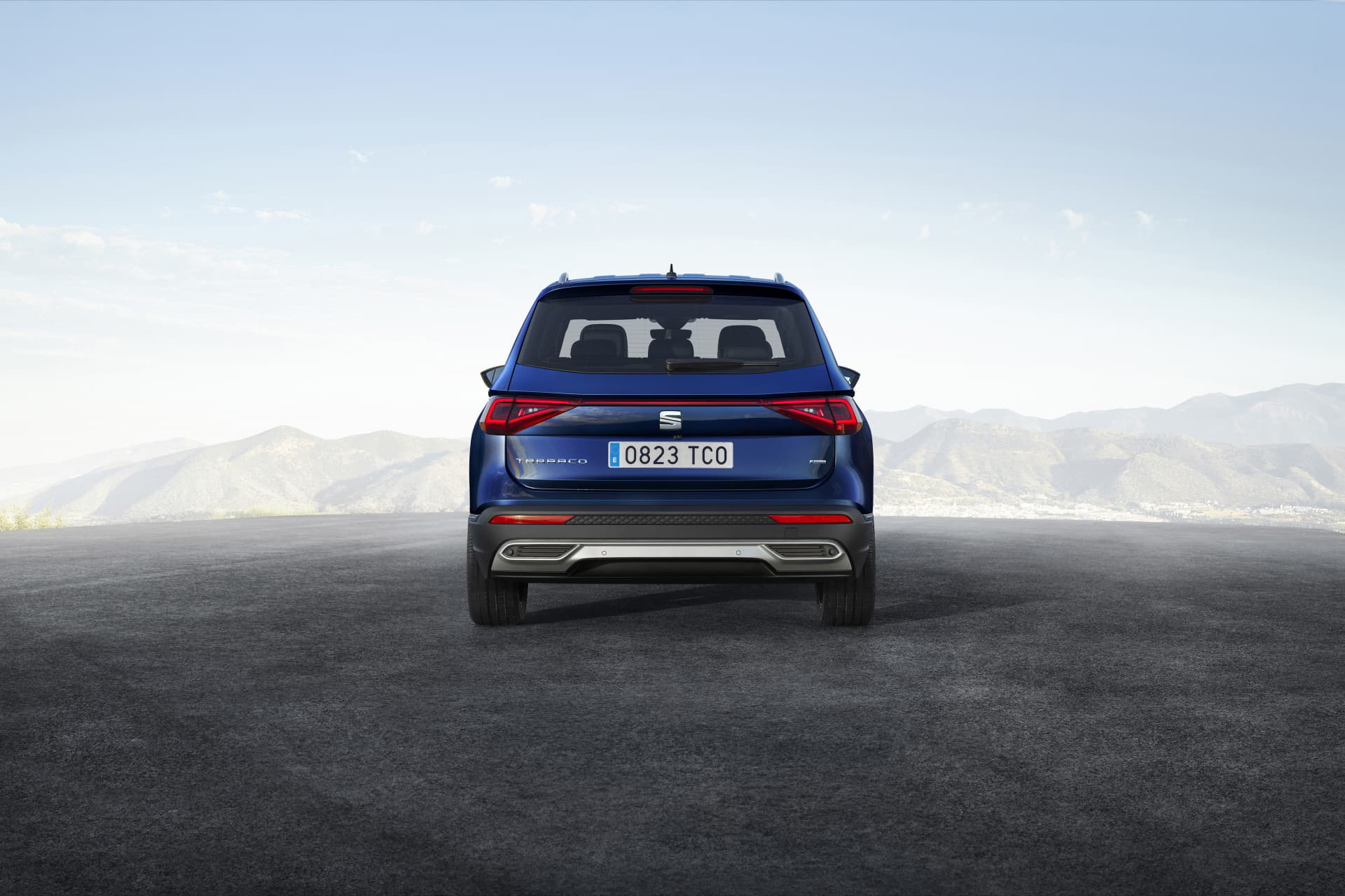 Seat Tarraco 142h