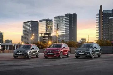 Seat Tarraco 143h