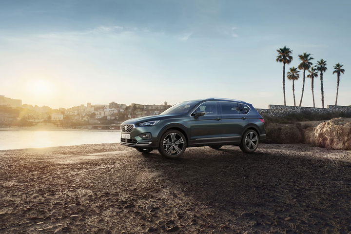 Seat Tarraco 145h