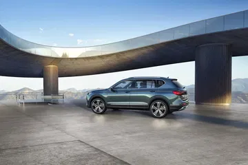 Seat Tarraco 146h