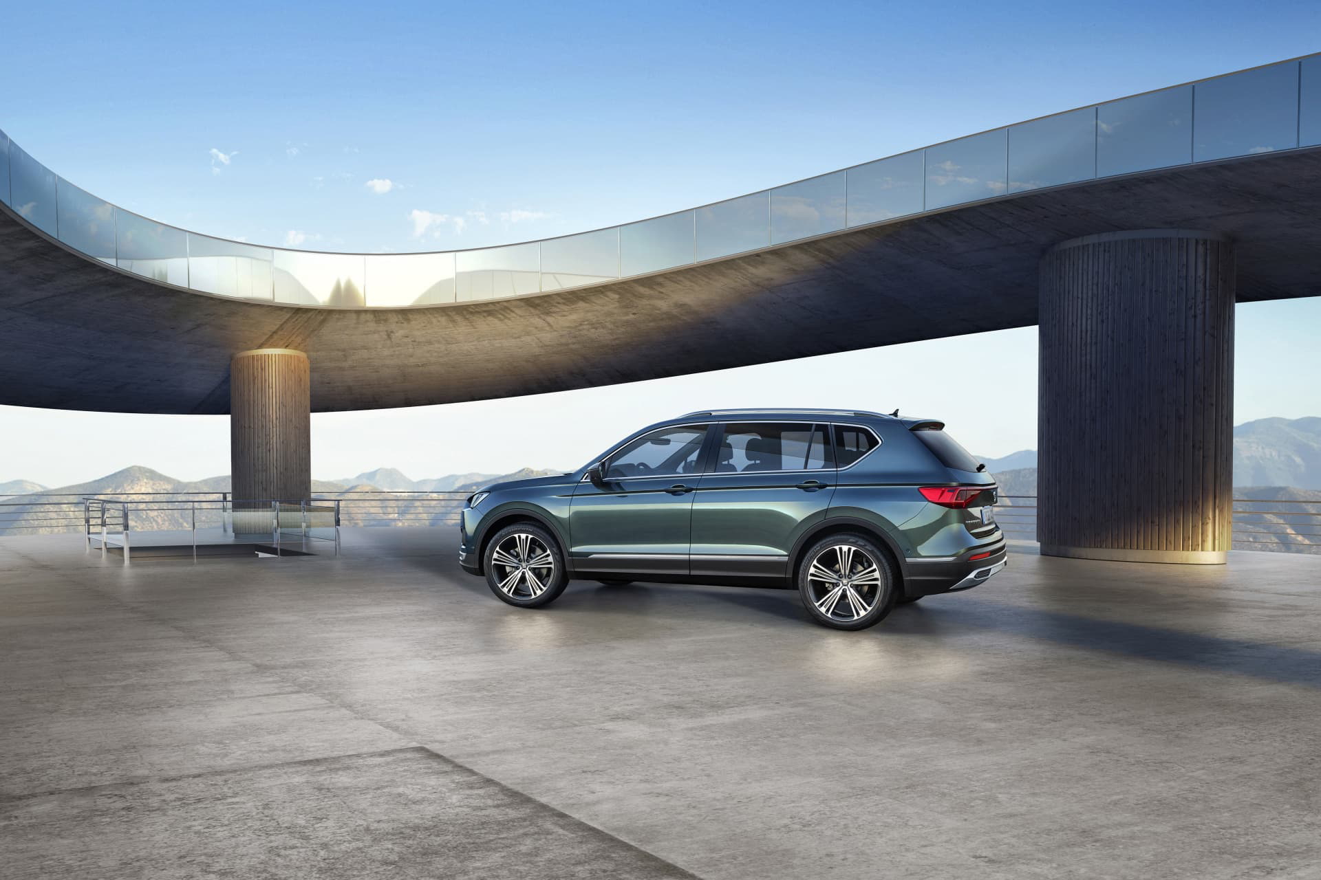Seat Tarraco 146h