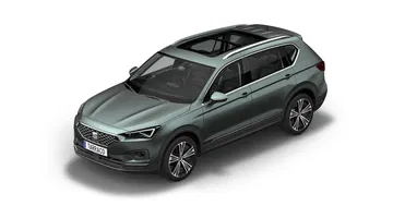 Seat Tarraco 160h
