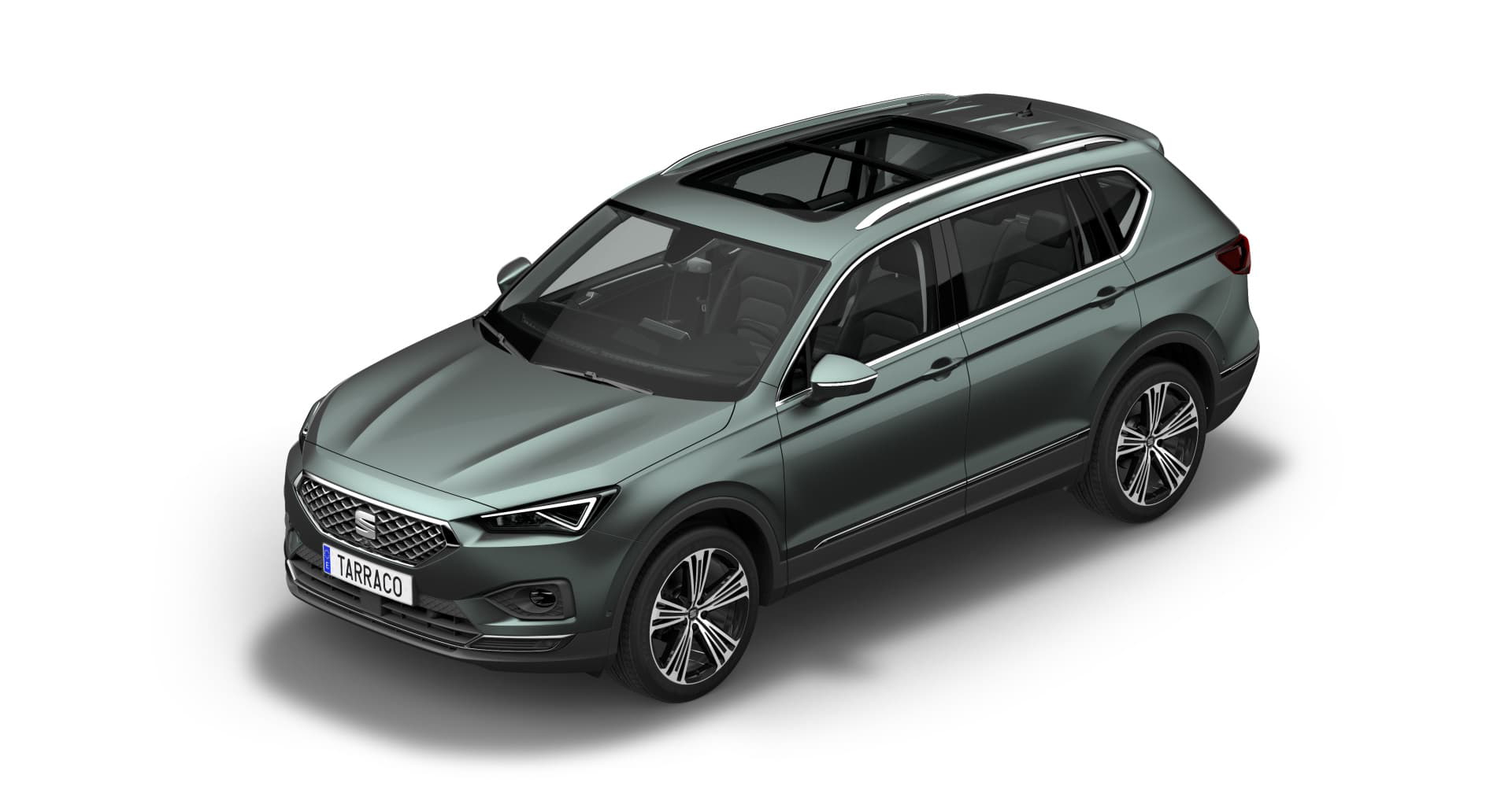 Seat Tarraco 160h