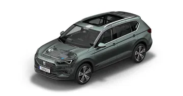 Seat Tarraco 161h