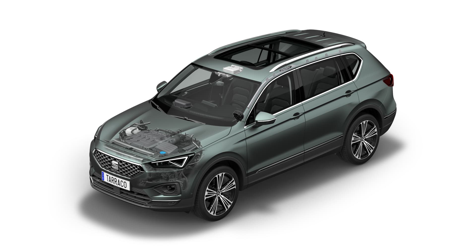 Seat Tarraco 161h