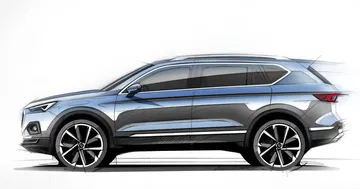 Seat Tarraco 166h