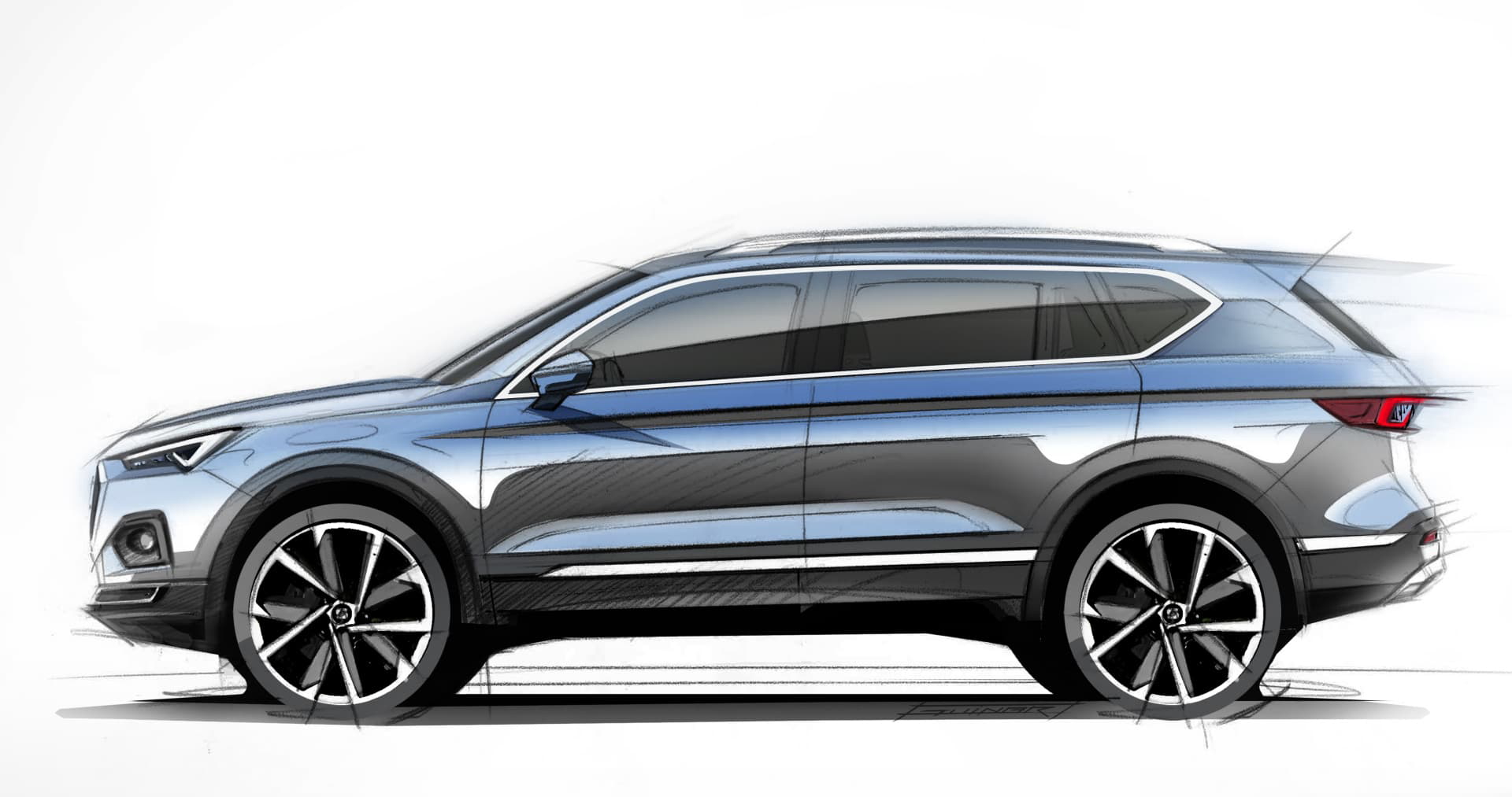Seat Tarraco 166h