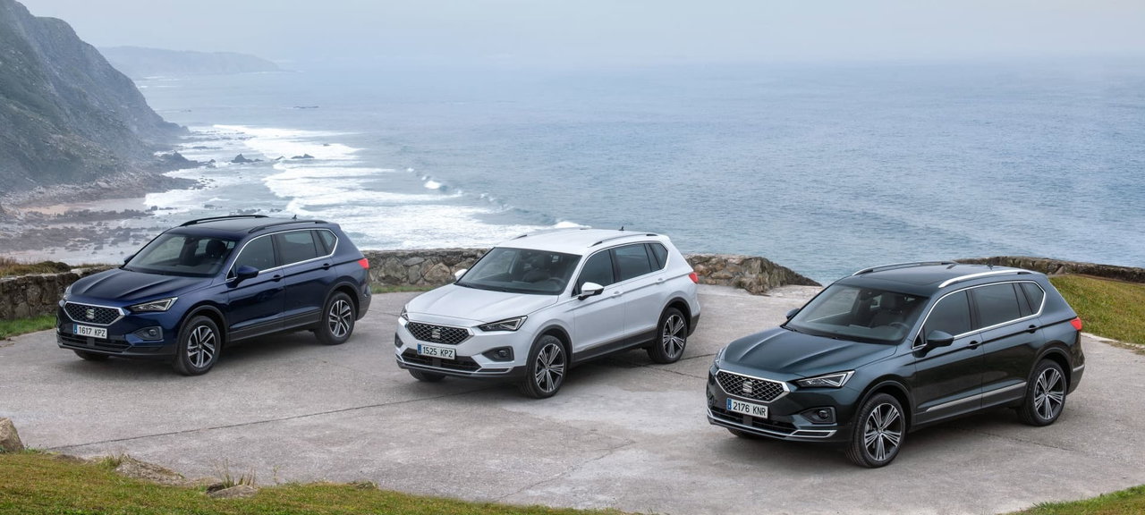 Seat Tarraco Portada Seat Tarraco Portada