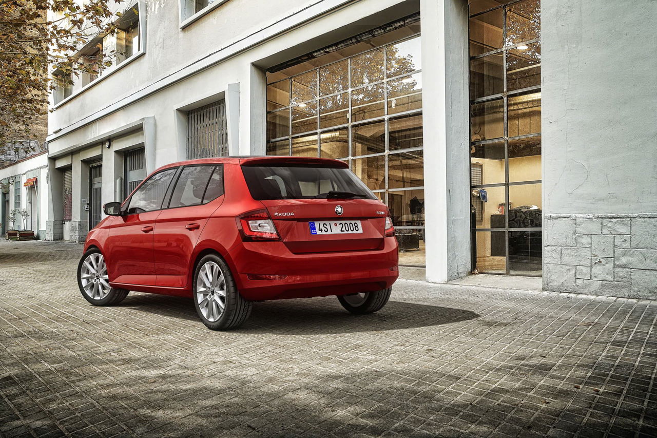 Skoda Fabia Fabia
