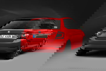 Skoda Fabia Skoda Fabia