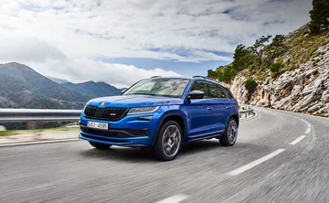 Skoda Kodiaq Rs 1218 016