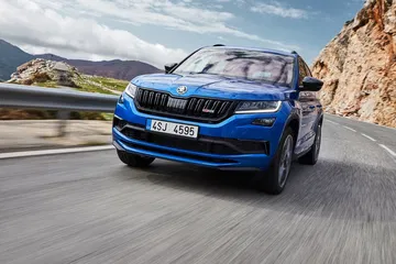 Skoda Kodiaq Rs 1218 018