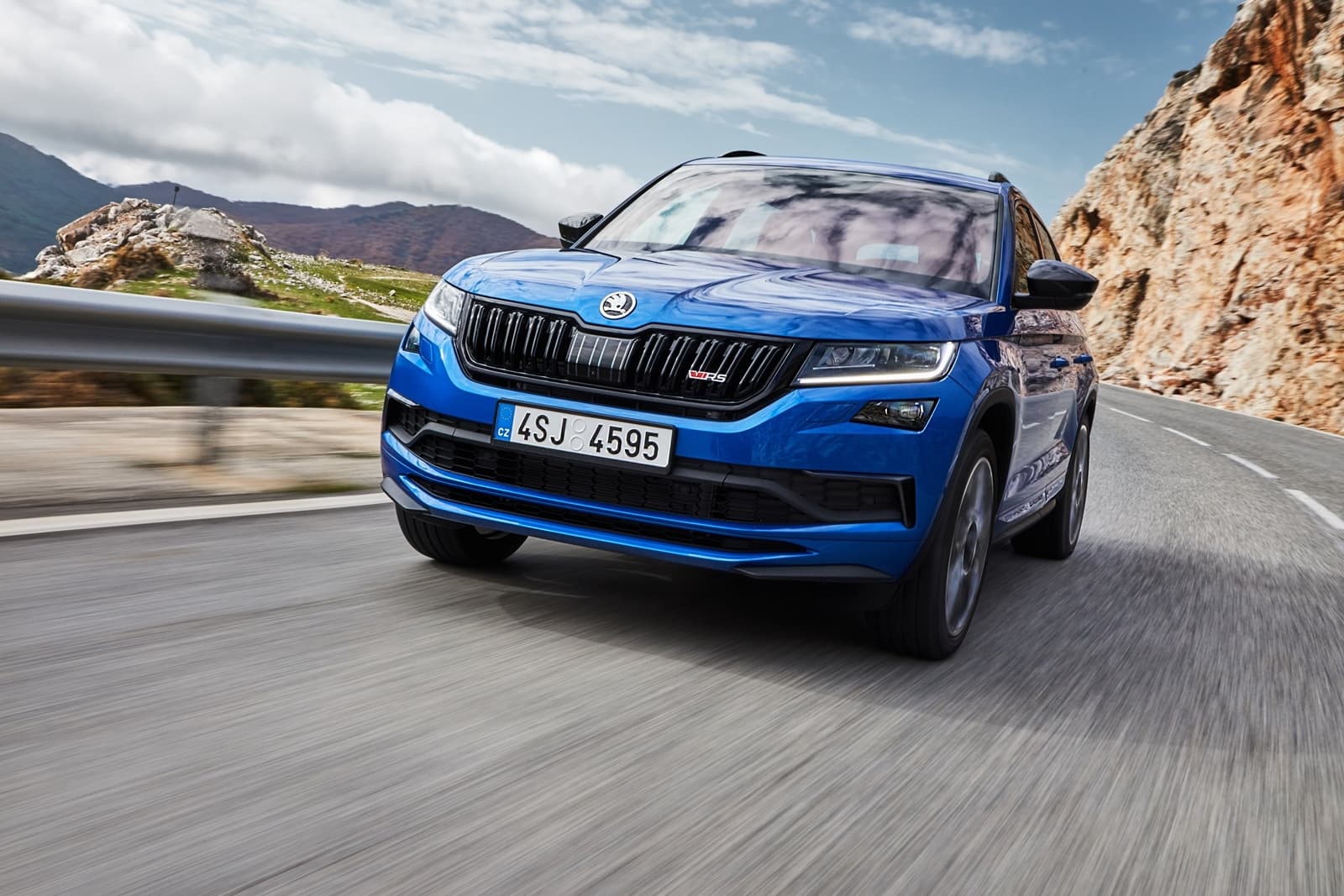 Skoda Kodiaq Rs 1218 018