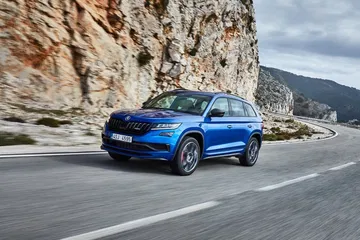Skoda Kodiaq Rs 1218 020