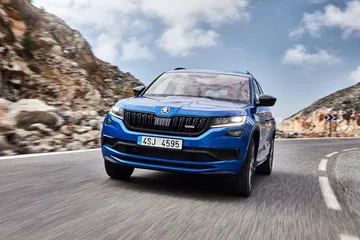 Skoda Kodiaq Rs 1218 024