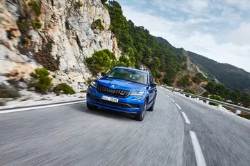 Skoda Kodiaq Rs 1218 026