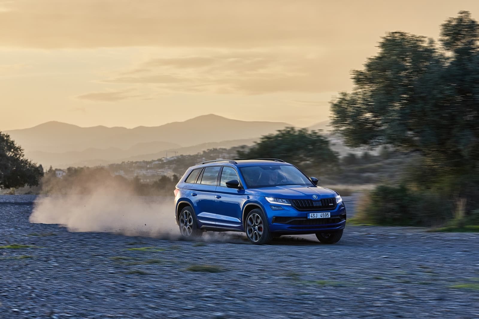 Skoda Kodiaq Rs 1218 028