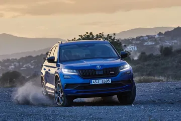 Skoda Kodiaq Rs 1218 030