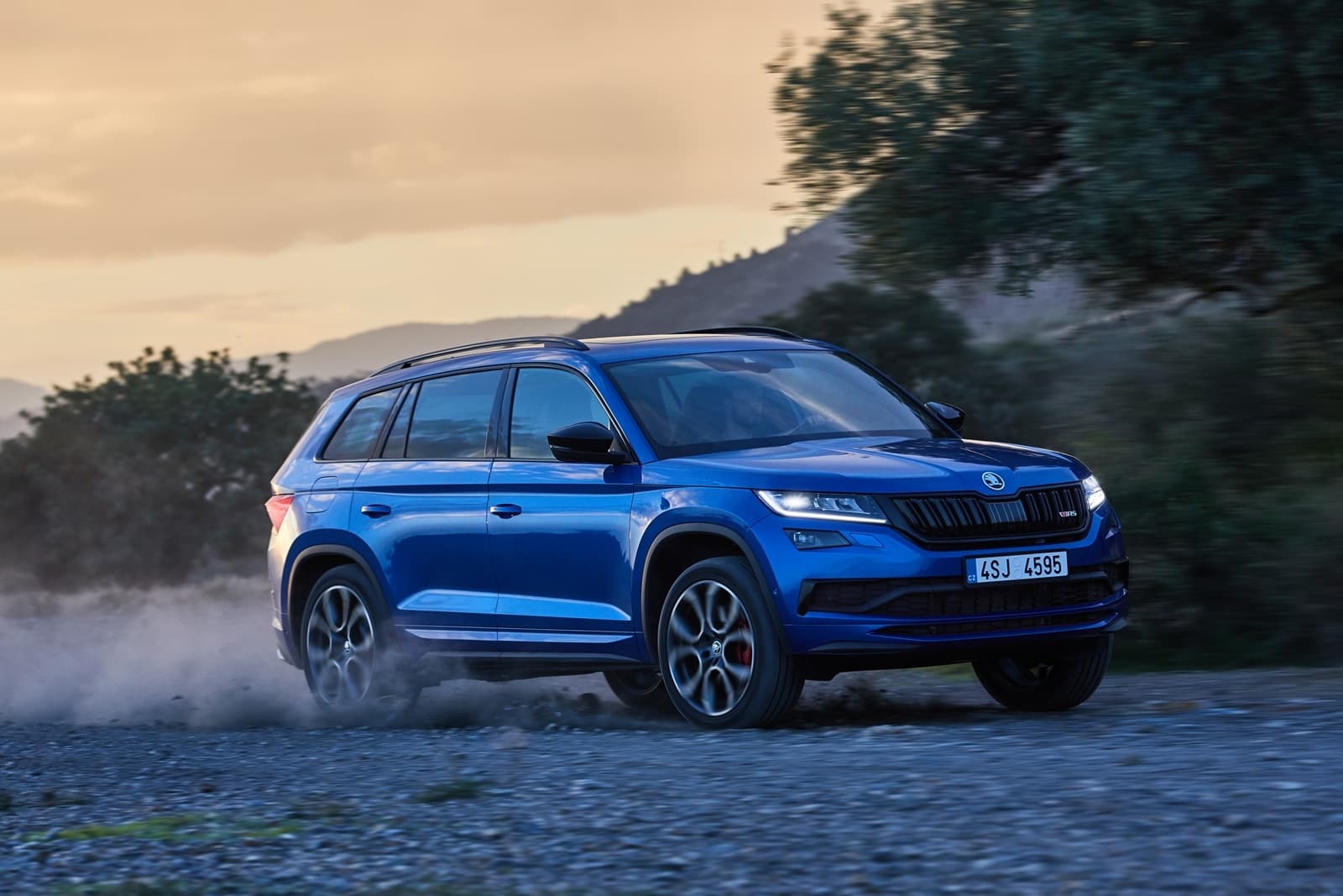 Skoda Kodiaq Rs 1218 032