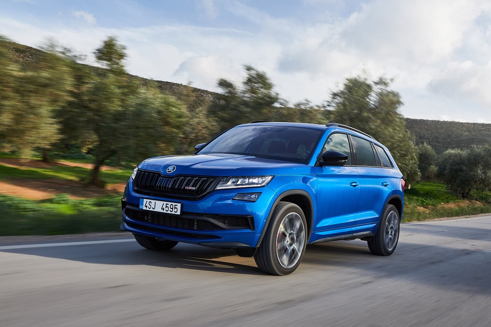Skoda Kodiaq Rs 1218 036