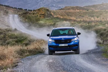 Skoda Kodiaq Rs 1218 038