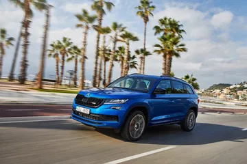 Skoda Kodiaq Rs 1218 042