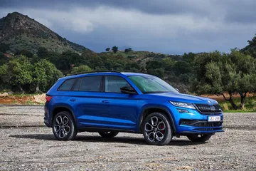 Skoda Kodiaq Rs 1218 045