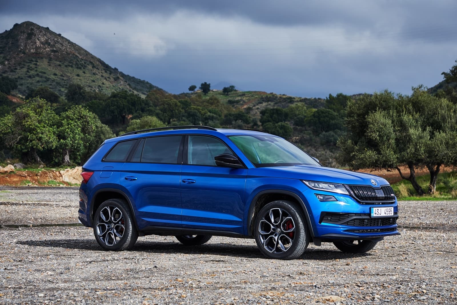 Skoda Kodiaq Rs 1218 045