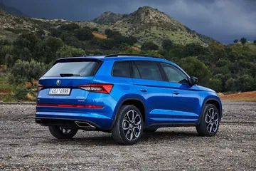 Skoda Kodiaq Rs 1218 047