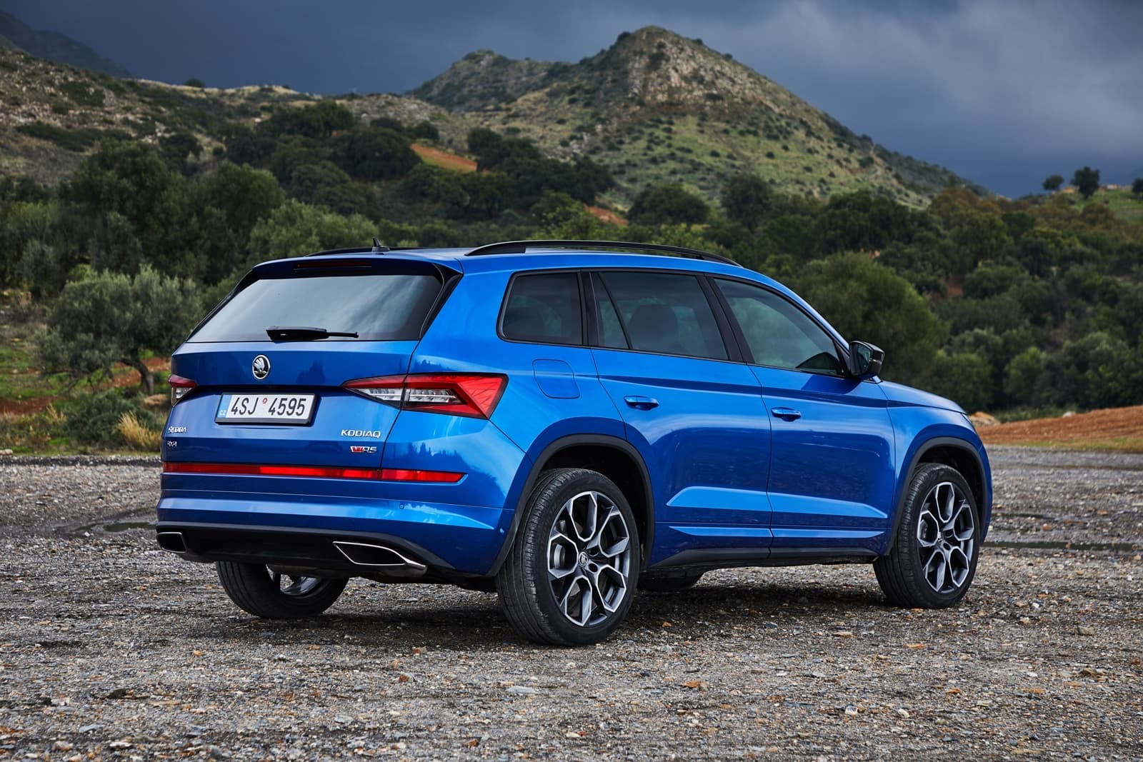 Skoda Kodiaq Rs 1218 047