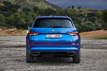 Skoda Kodiaq Rs 1218 048