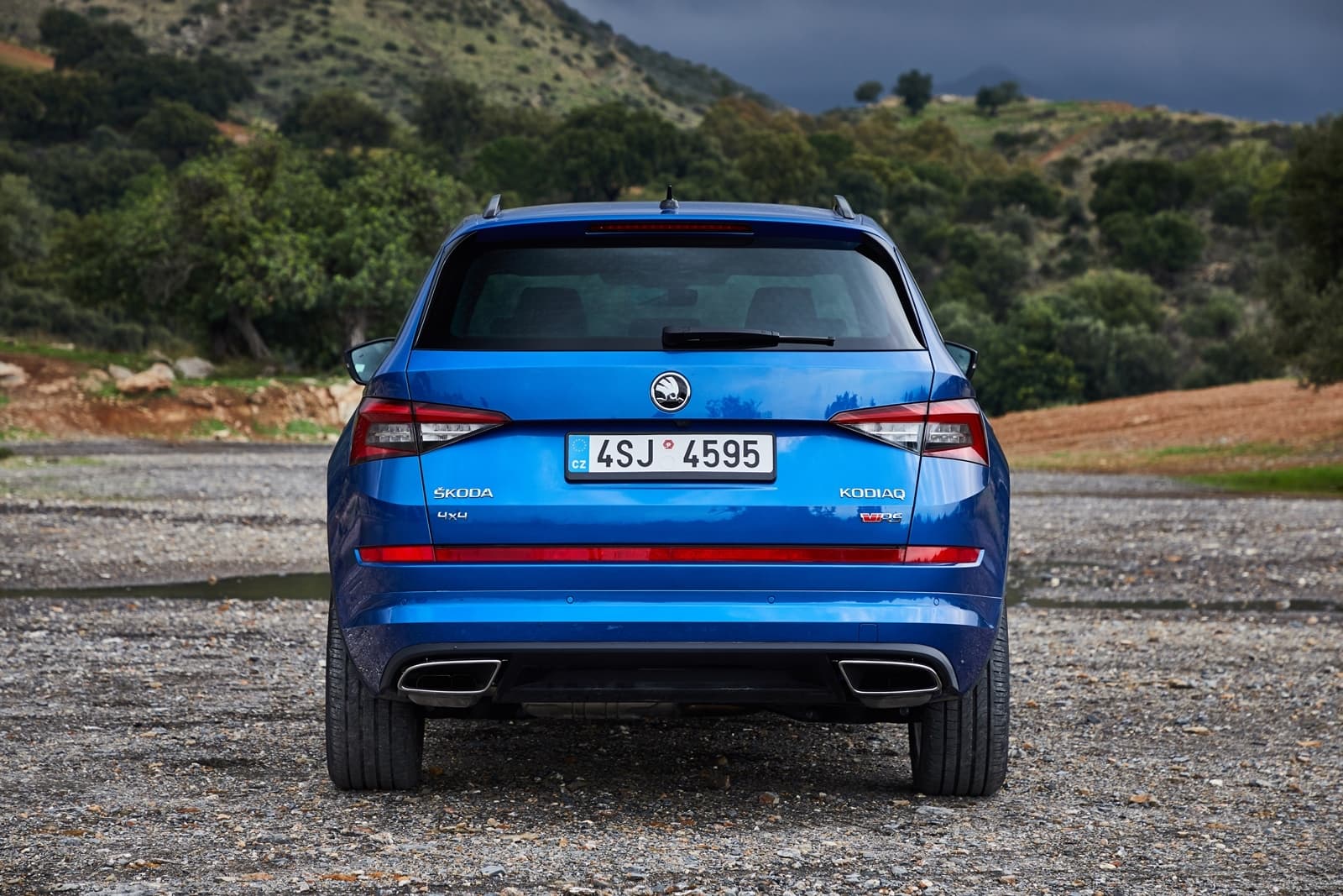 Skoda Kodiaq Rs 1218 048