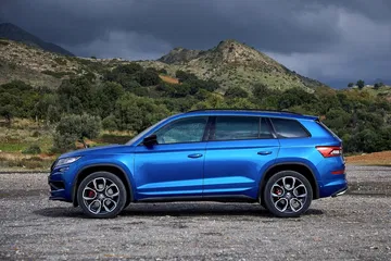 Skoda Kodiaq Rs 1218 050